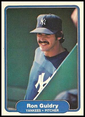 38 Ron Guidry
